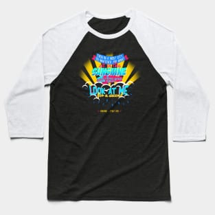 Stray kids sunshine lyrics Baseball T-Shirt